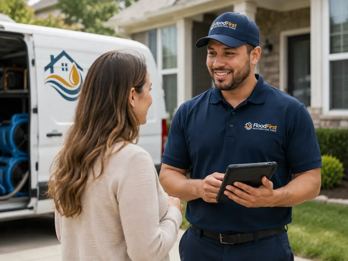 Flood Damage Restoration South Windham, CT FAQs
